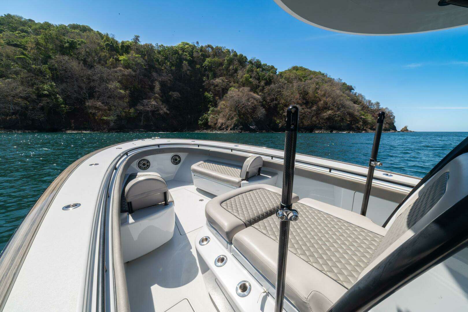 2021 Valhalla Boatworks V-37 - Image 23