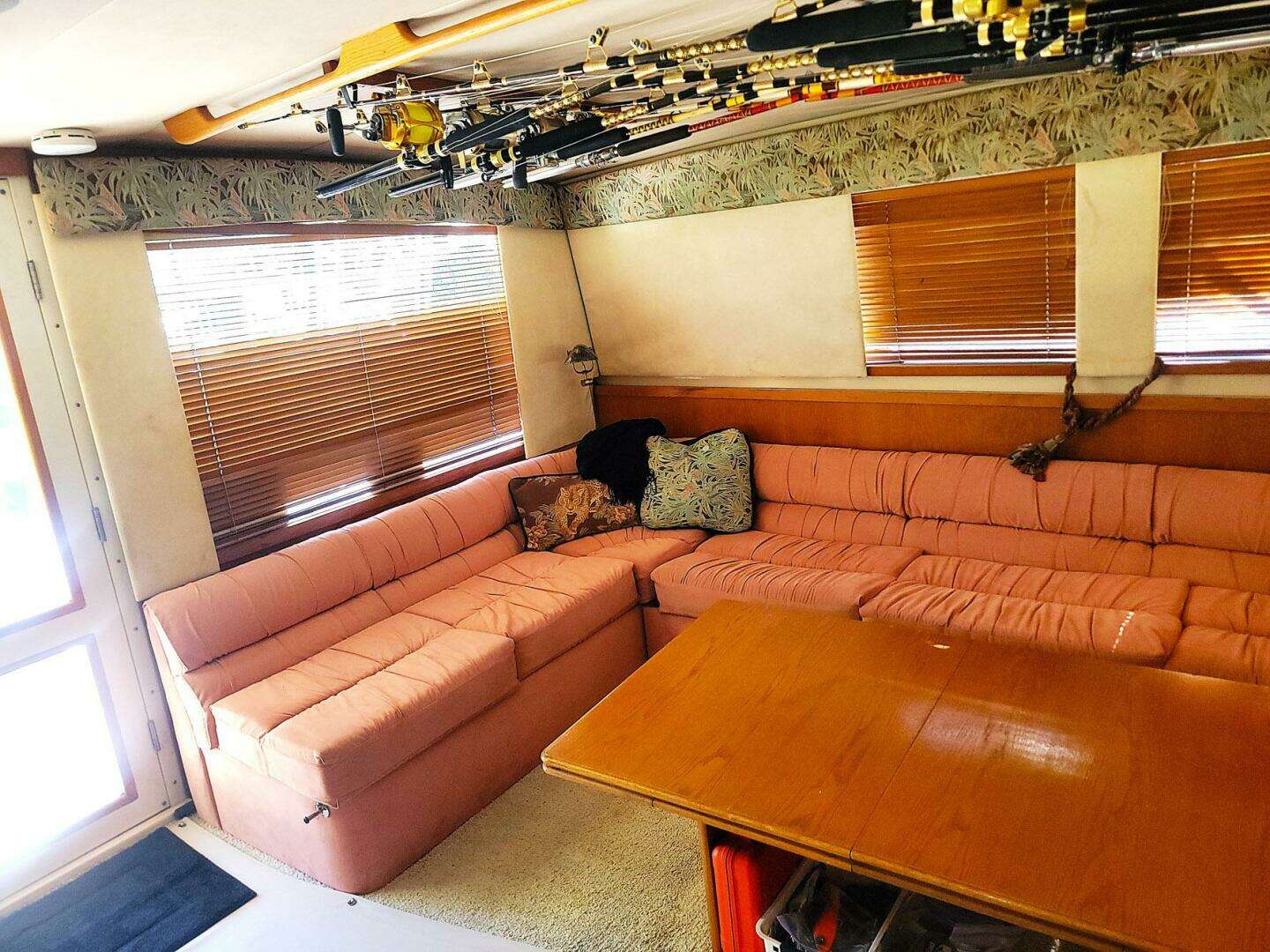 1989 Bertram 50 Convertible - Image 6