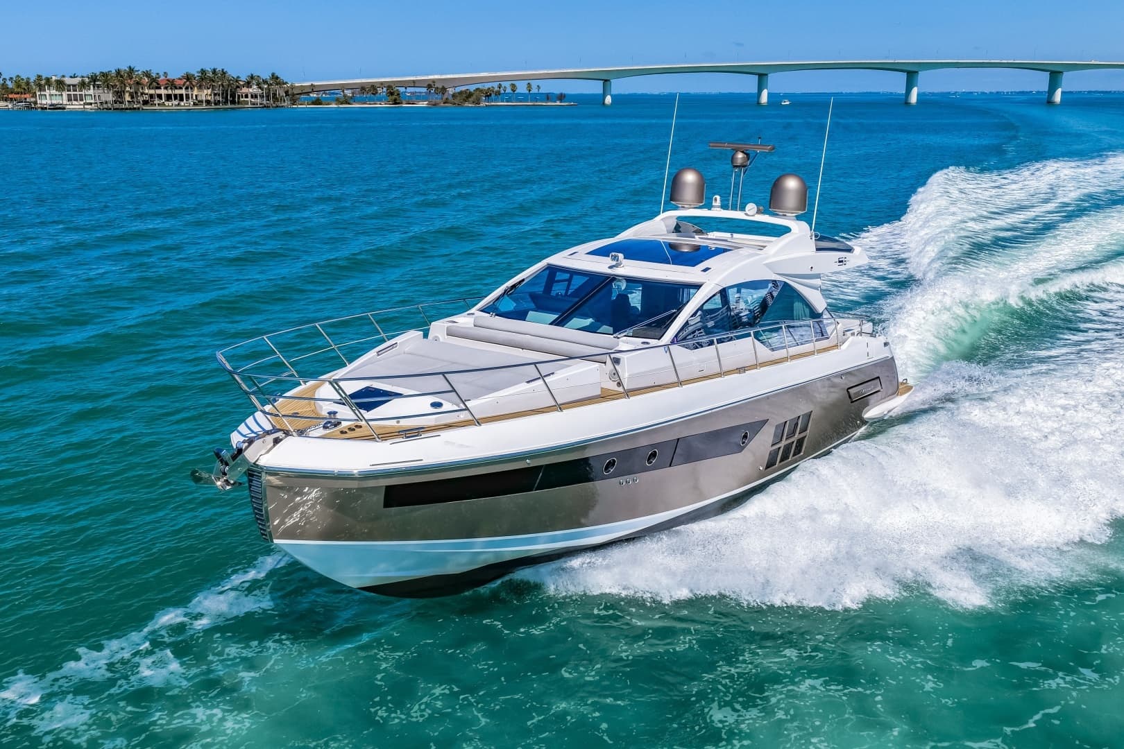 2020 Azimut S6 - Image 23