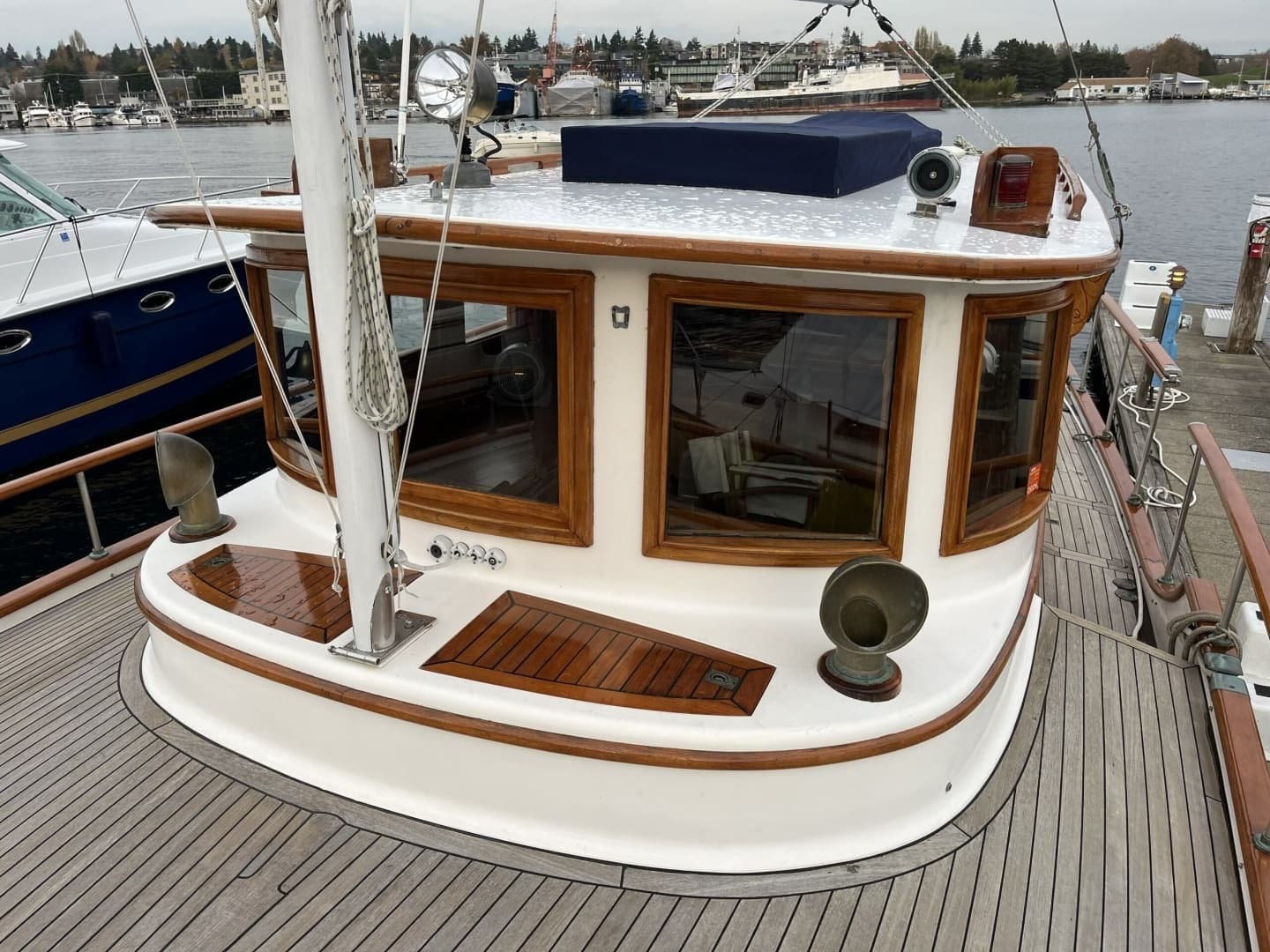 1987 Liberty 39 - Image 38