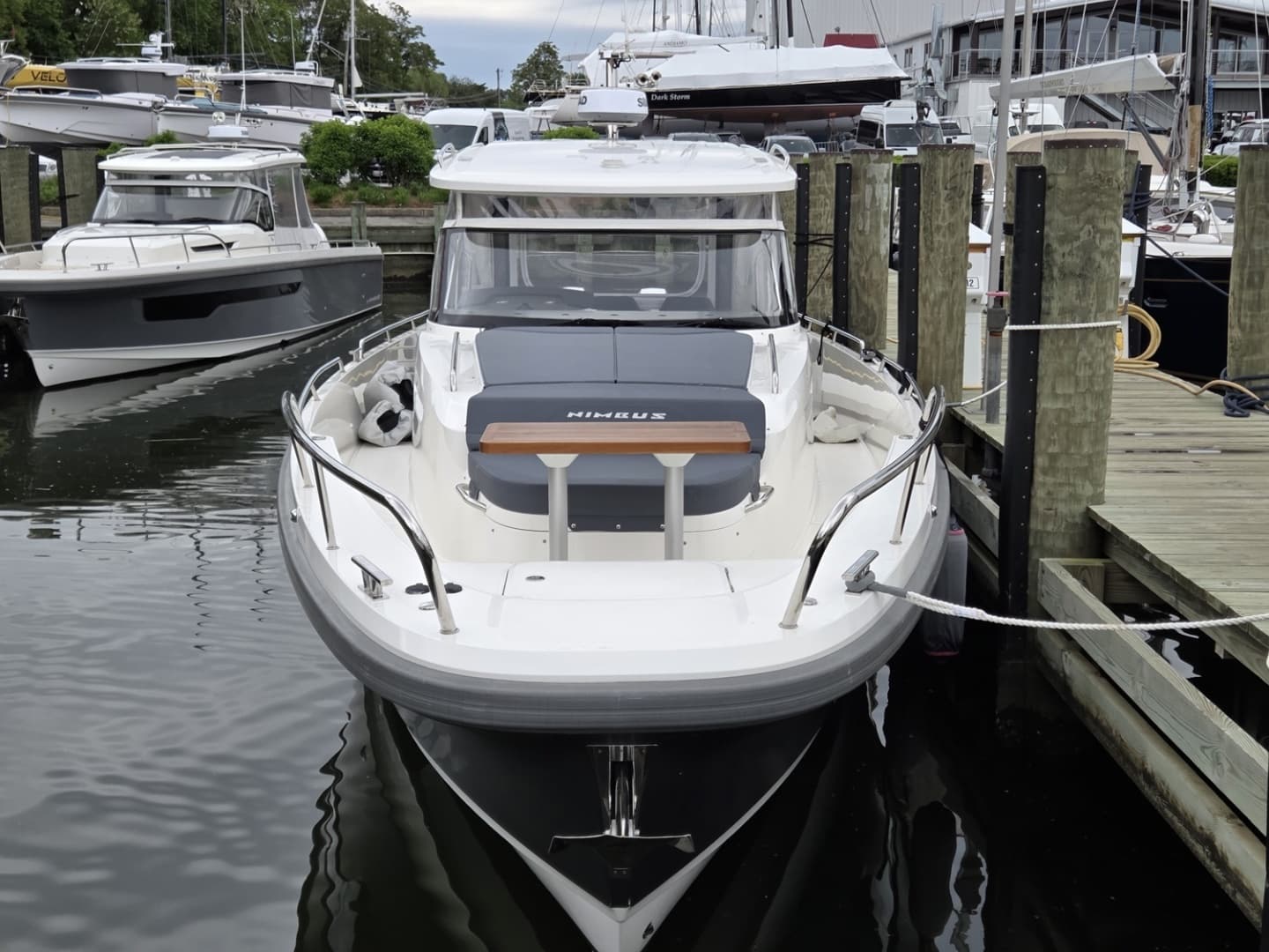 2023 Nimbus Tender 11 - Image 12