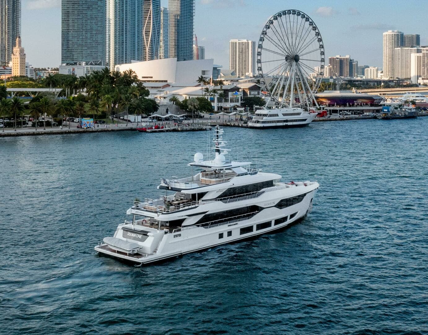 2022 Majesty Yachts 120 - Image 51