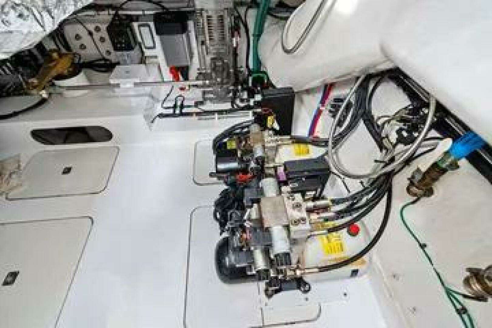 2021 Princess V55 - Image 52