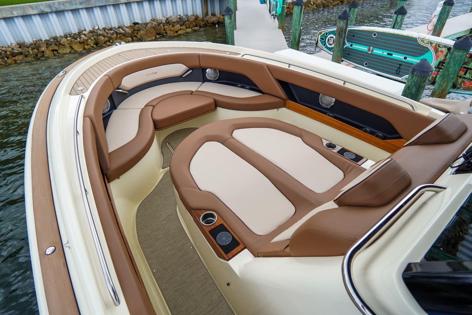 2026 Chris-Craft 31 Catalina - Image 23