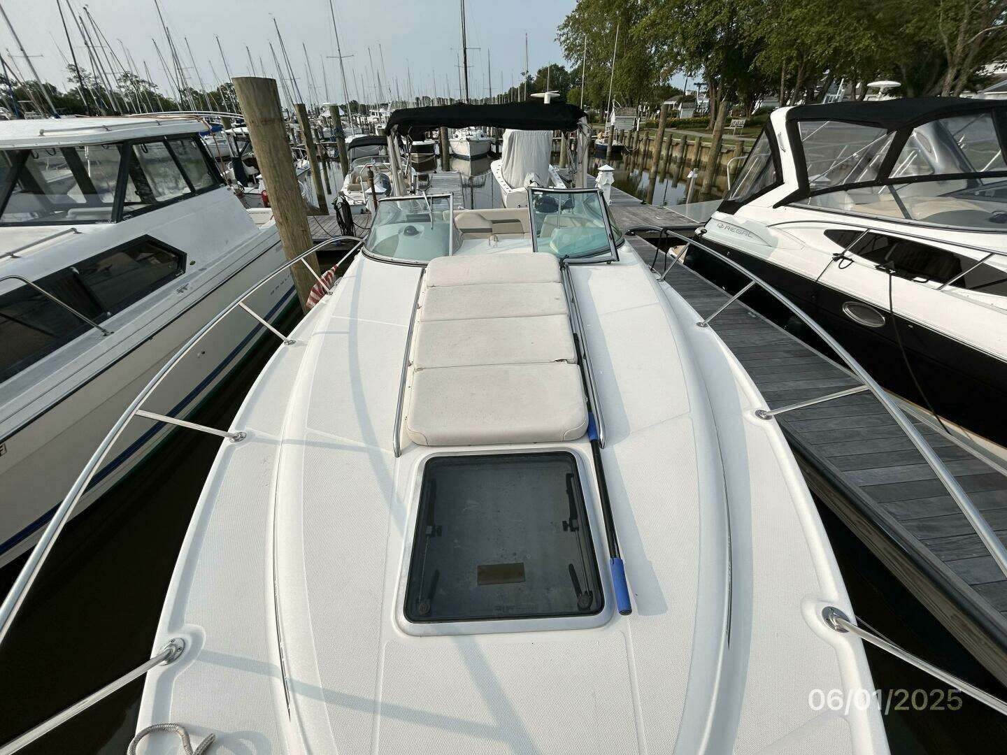 2006 Chaparral Signature 290 - Image 6