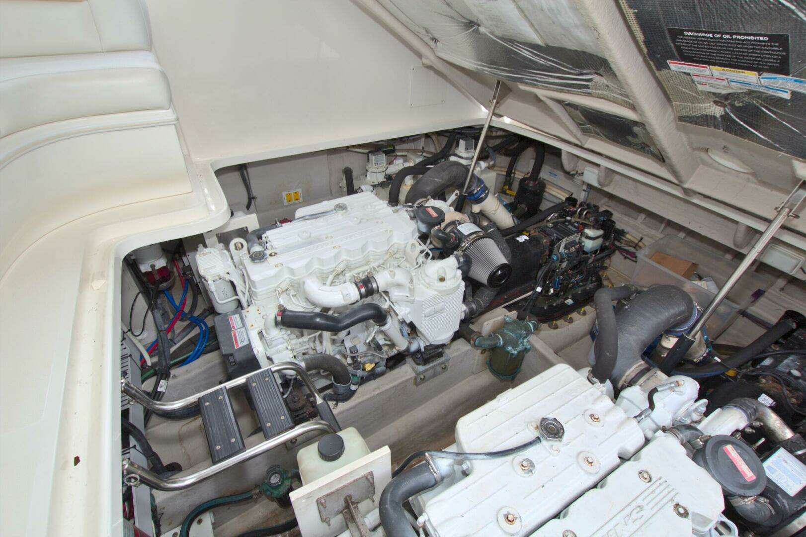 2009 Sea Ray 44 Sundancer - Image 61