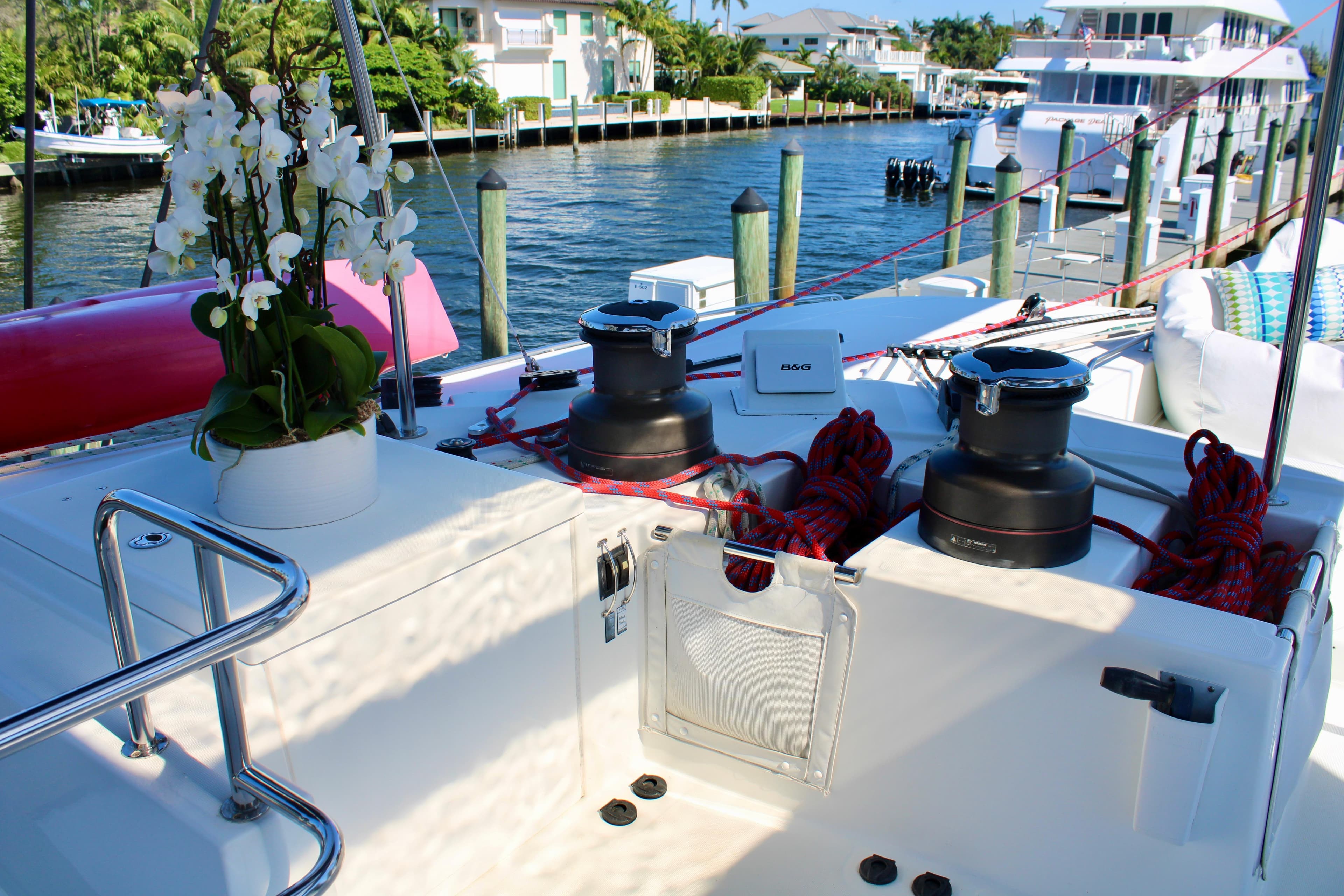 2015 Lagoon 620 - 49