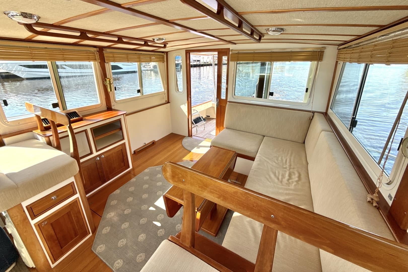 2007 Duffy Atlantic 37 - Image 13