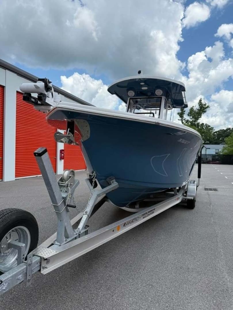 2024 Sea Pro 262 DLX - Image 4