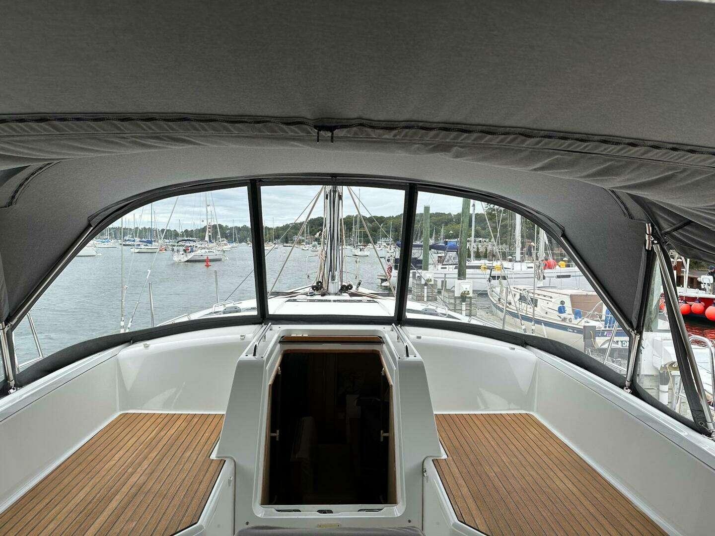 2020 Jeanneau 54 - Image 17