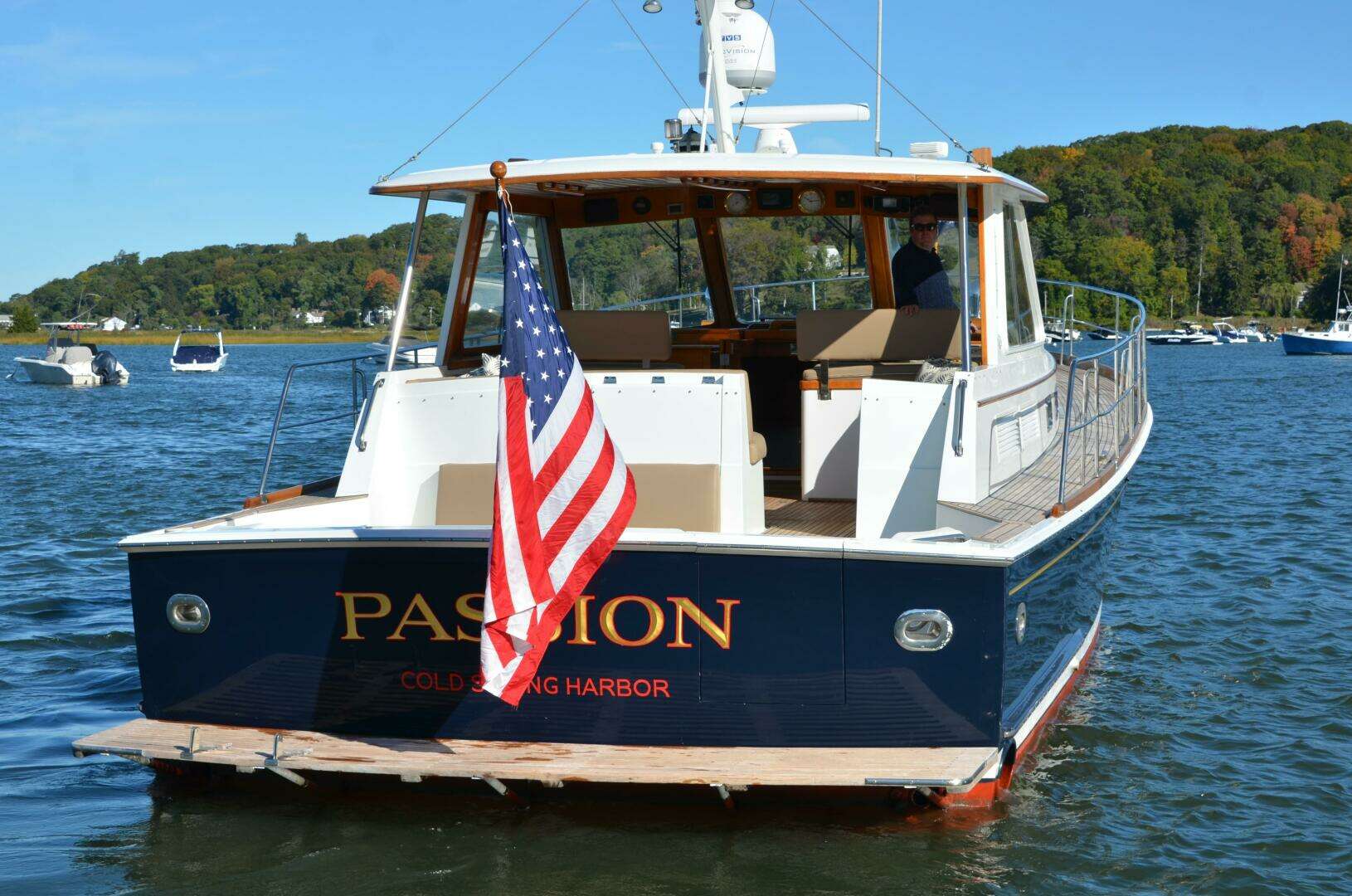 2000 Grand Banks Eastbay HX - Image 4