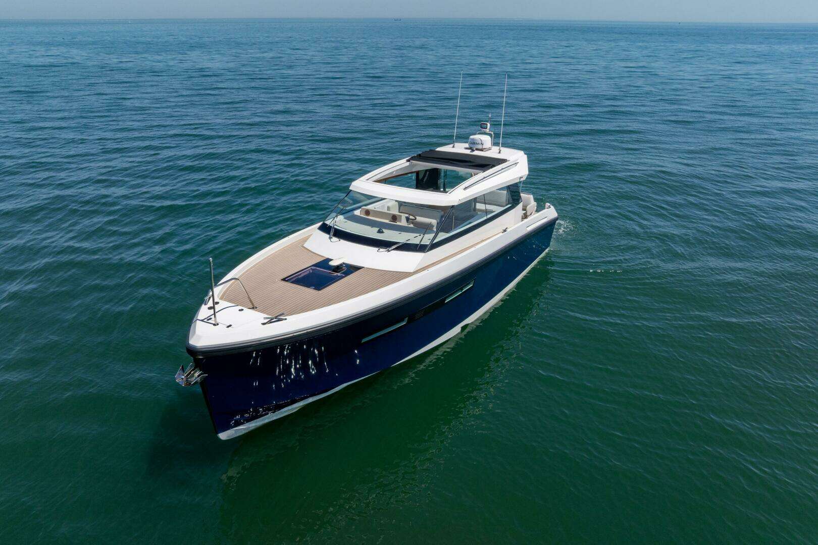 2023 Delta Powerboats 33 Coupe - Image 35