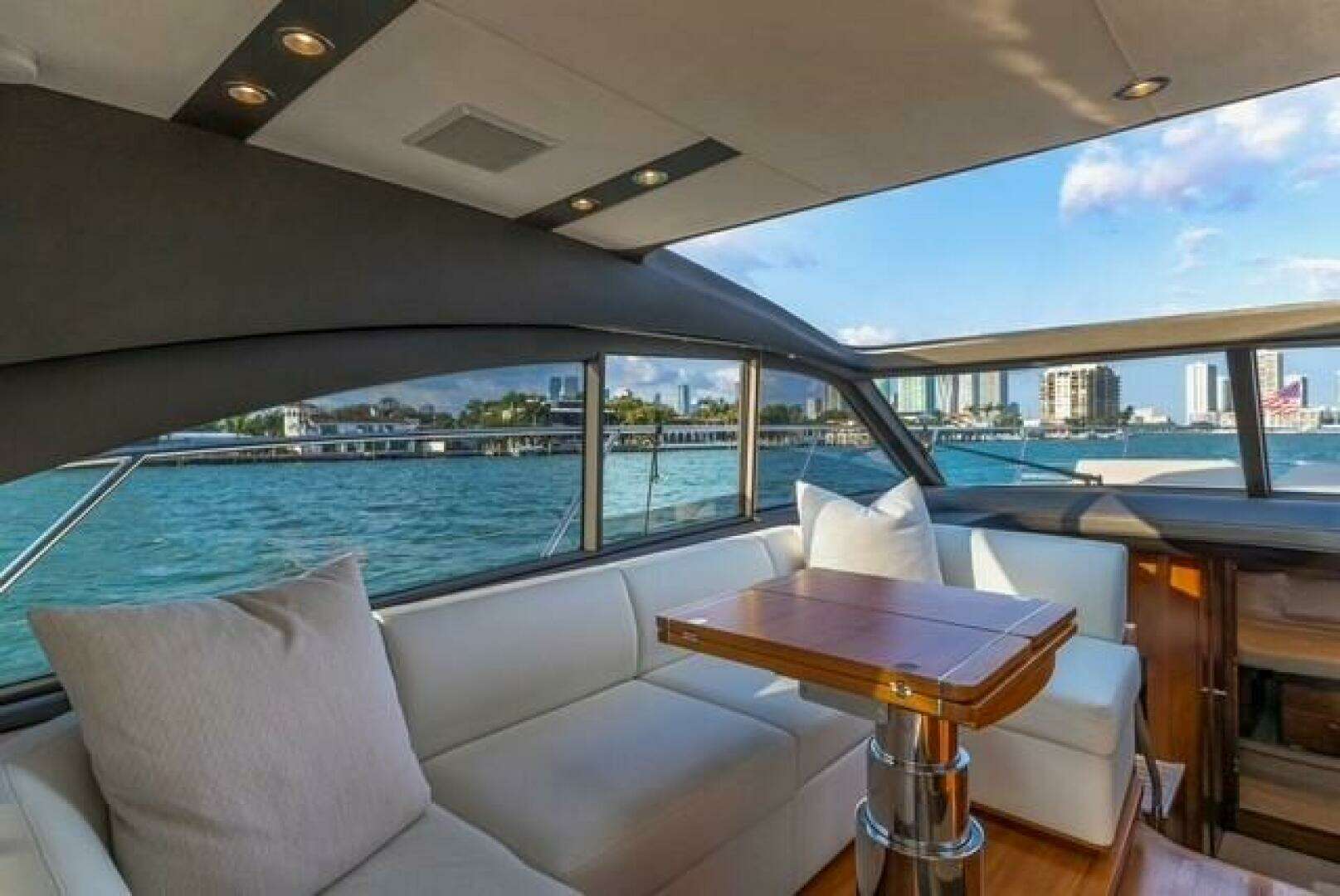 2017 Princess V48 - Image 12