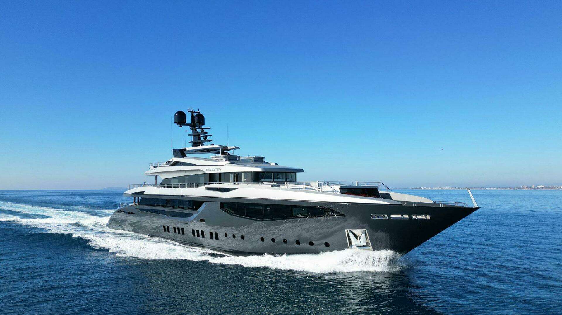 2016 Mondomarine 50 Meters - Image 3