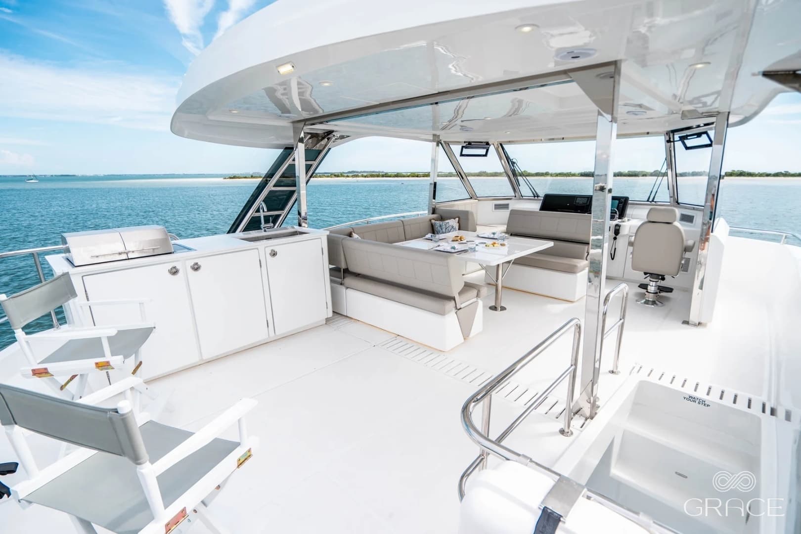 2022 Aquila 54 Yacht - Image 13