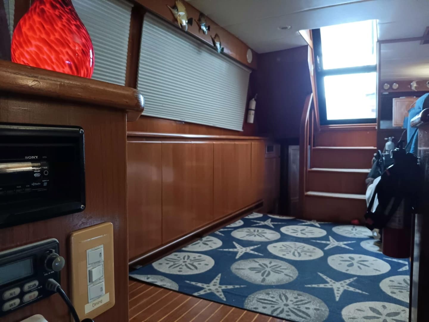 1996 Novatec 50 Islander Cockpit - Image 30