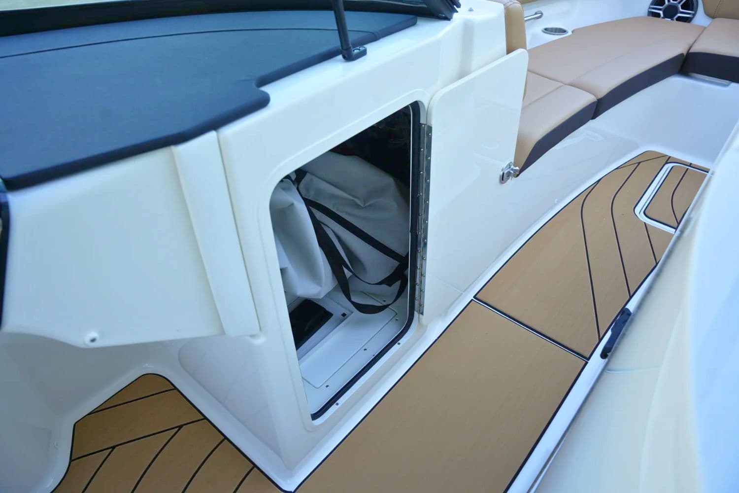 2026 Sea Ray SDX 270 Surf - 23