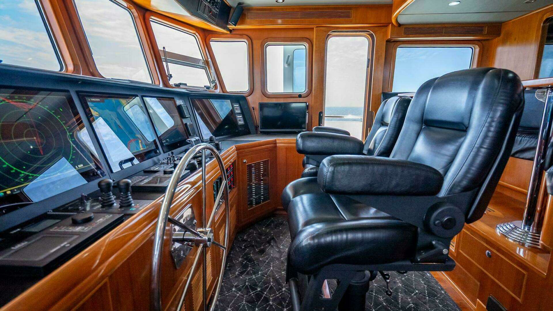 2009 Nordhavn 76 - Image 43