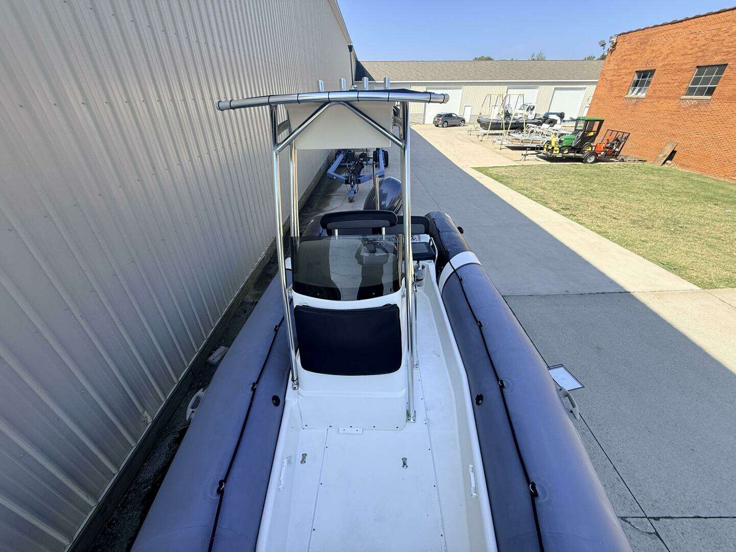 2017 Zodiac 650  Pro Open - Image 18