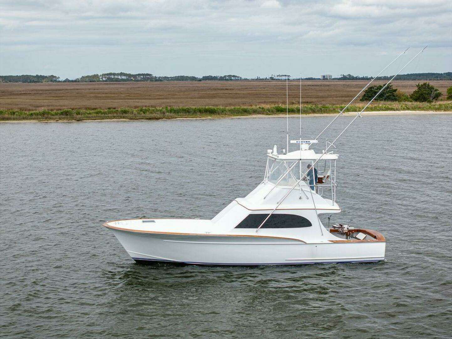 1984 Scarborough Custom Carolina - Image 3