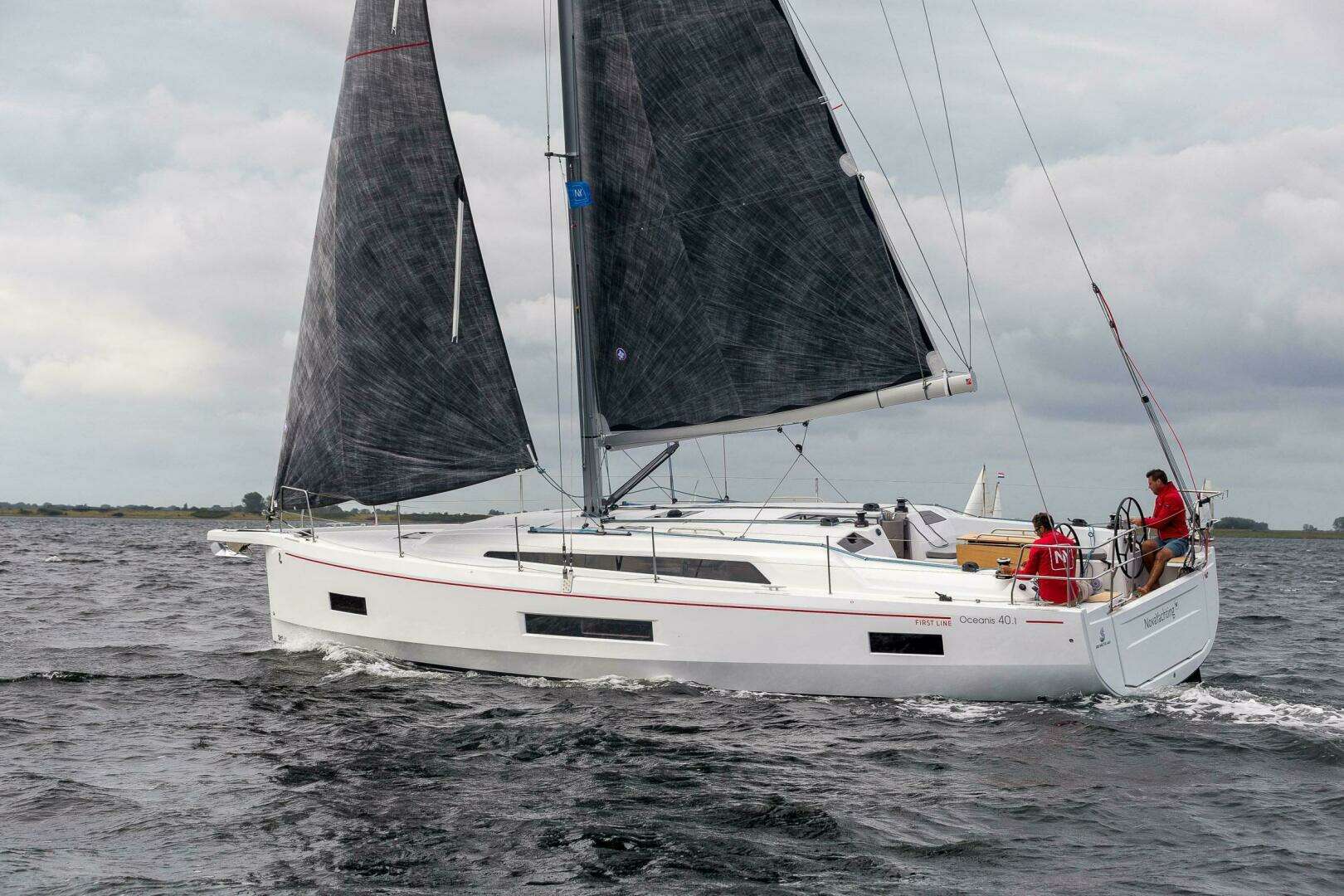 2026 Beneteau Oceanis 40.1 FIRST LINE - Image 3