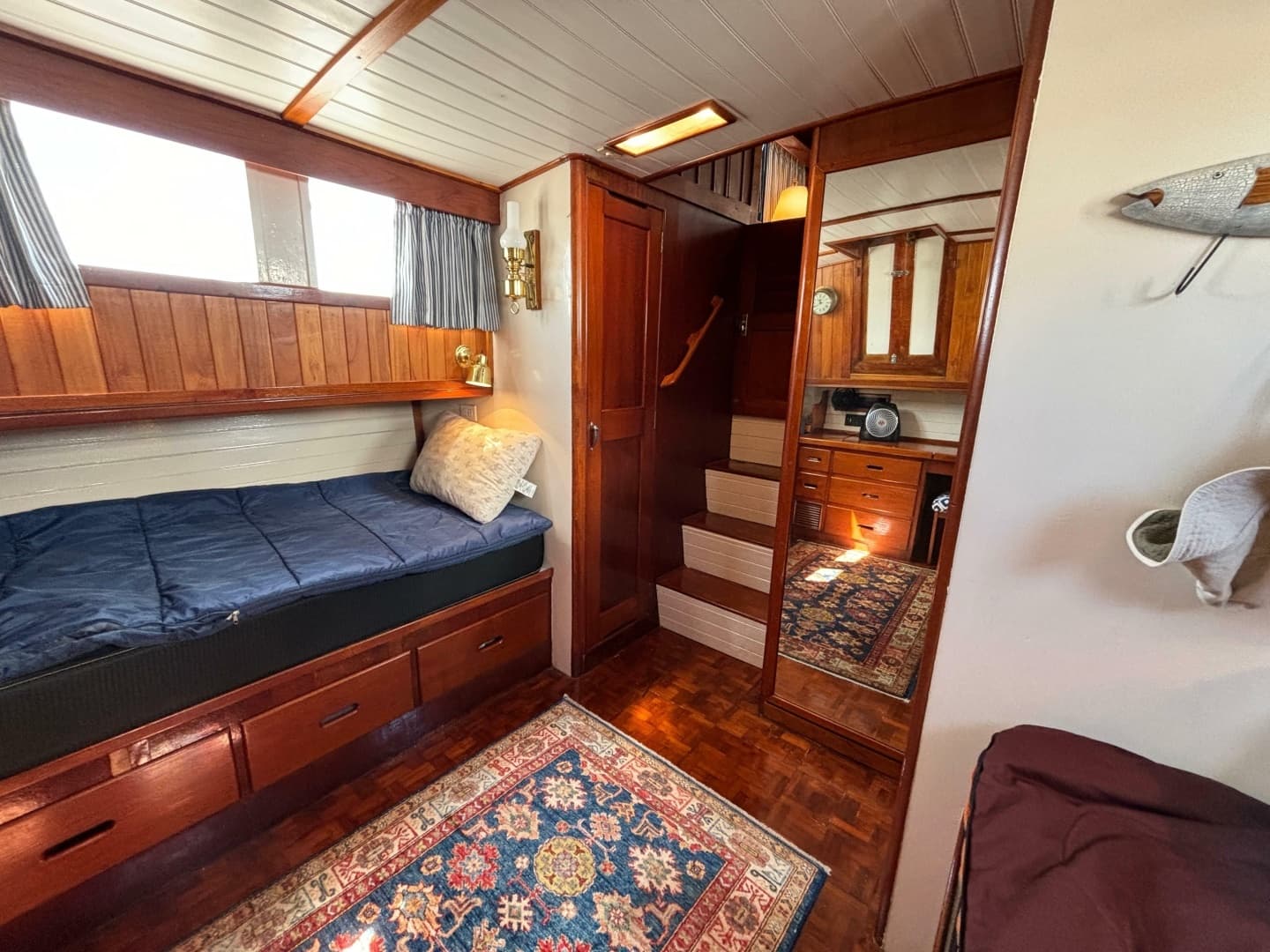 1978 Grand Banks 42 Classic - Image 34