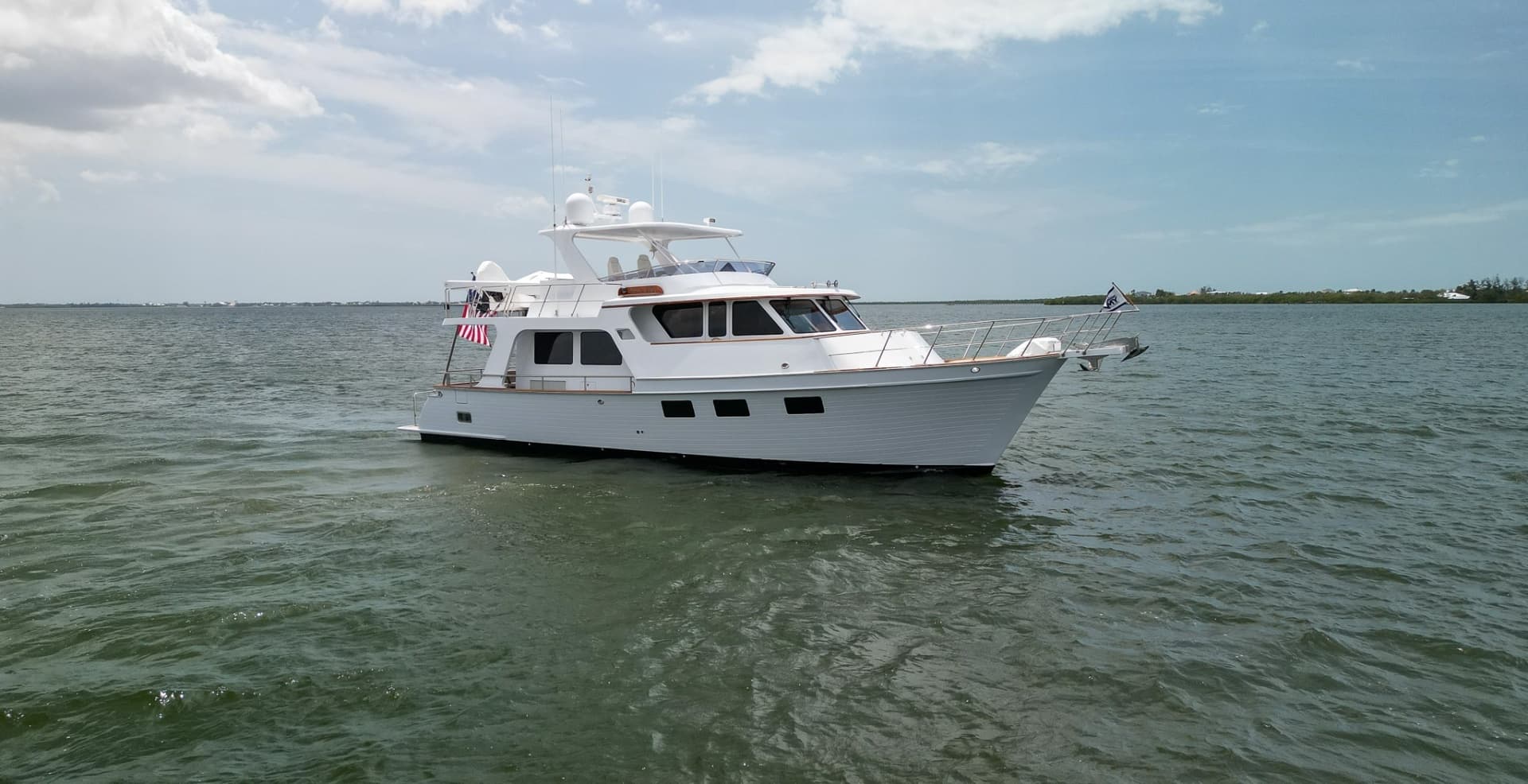 2015 Marlow Explorer 49E - Image 81