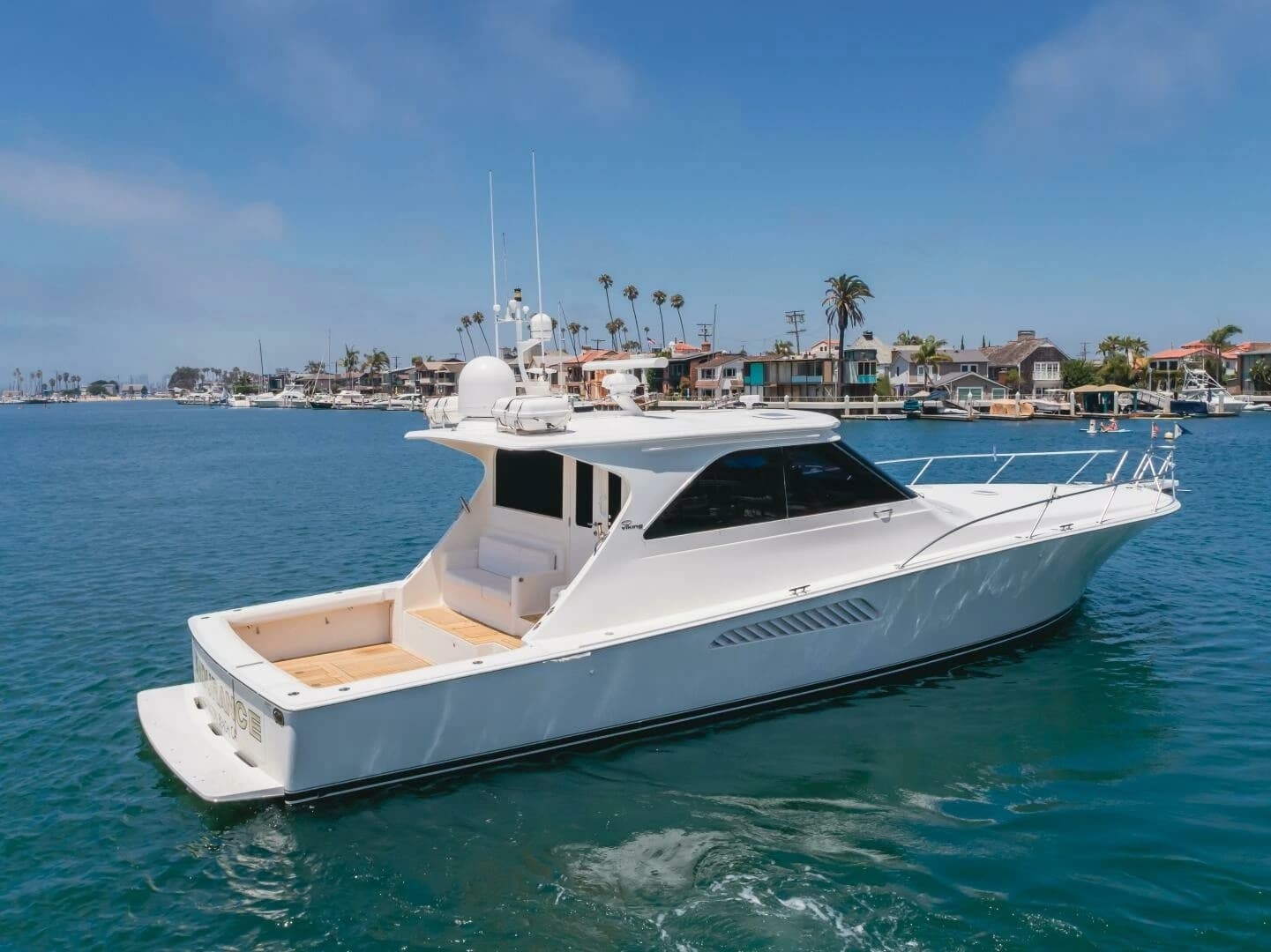 2008 Viking 52 Sport Coupe - Image 34
