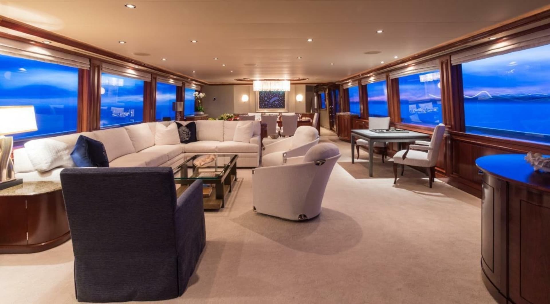 2008 Westport Westport 130 (#26) Tri-Deck - Image 6