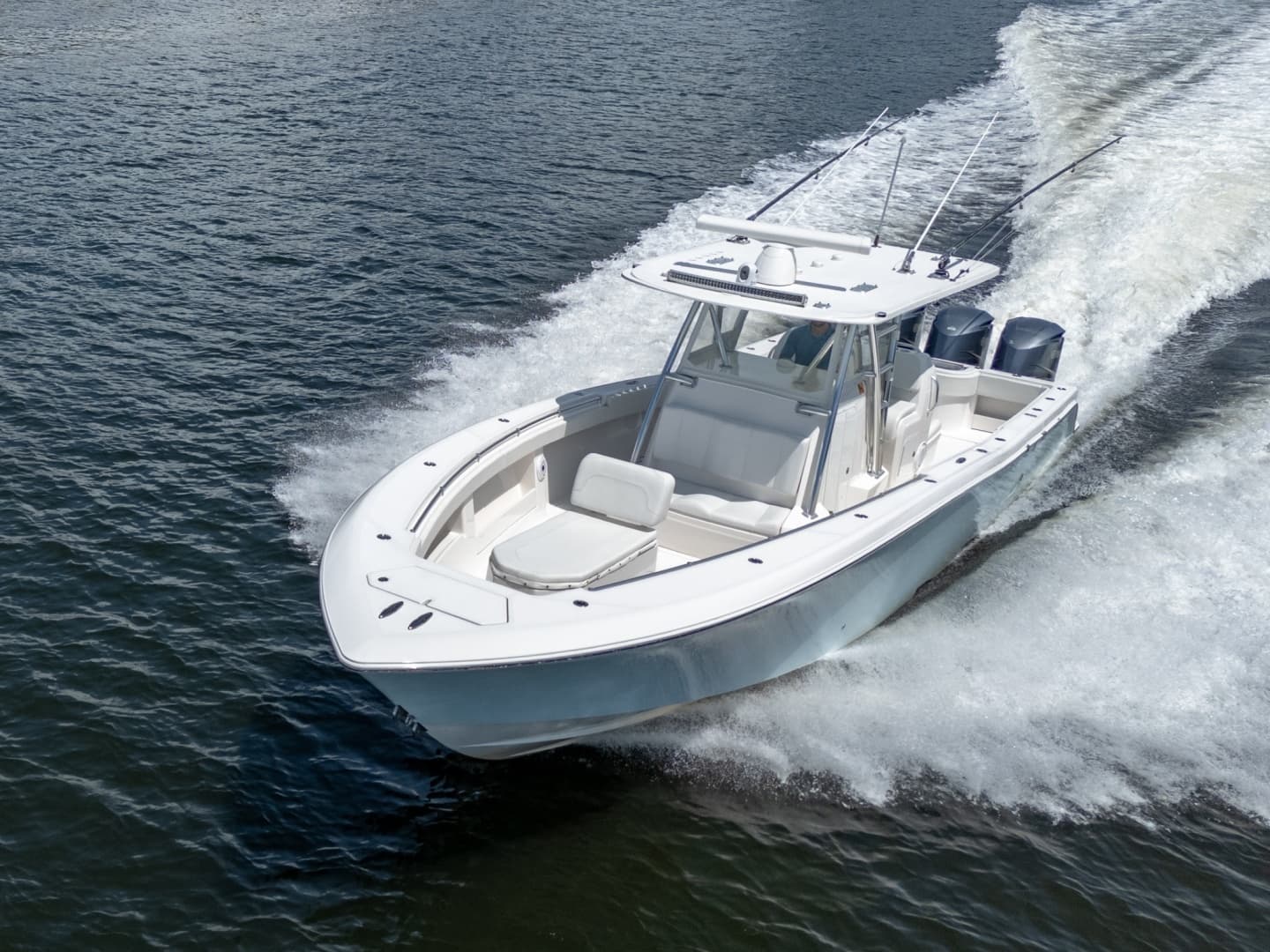 2017 Invincible 39 Open Fisherman - Image 8