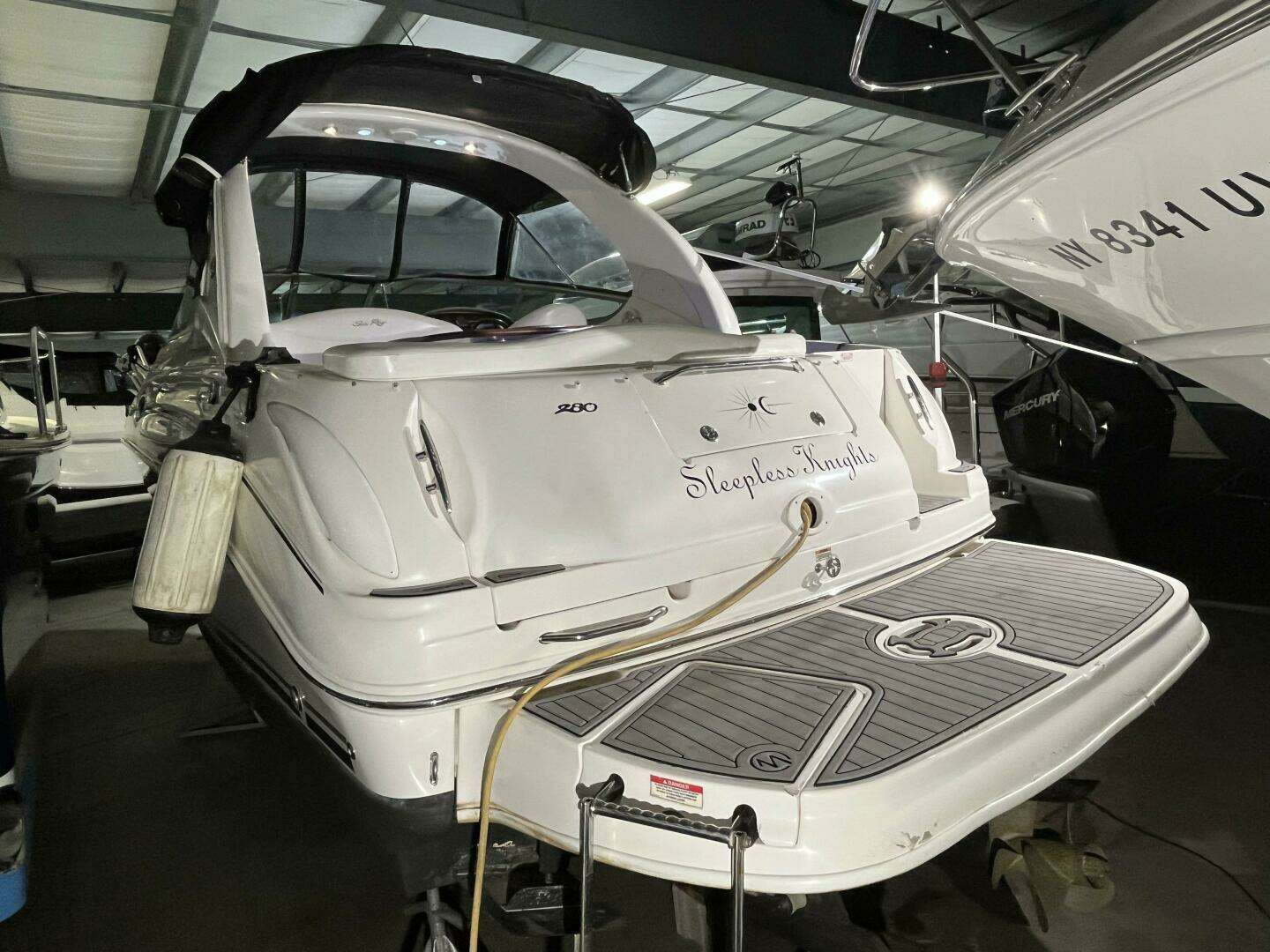 2007 Sea Ray Sundancer 280 - Image 11