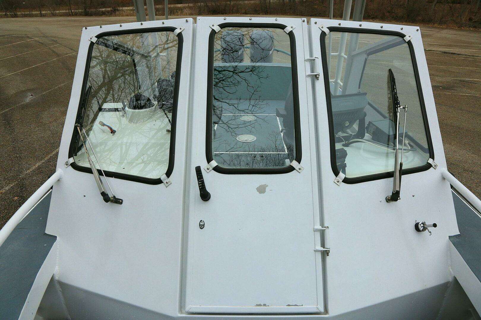 2002 SeaArk 25 V Commander SAMA 365 - Image 84