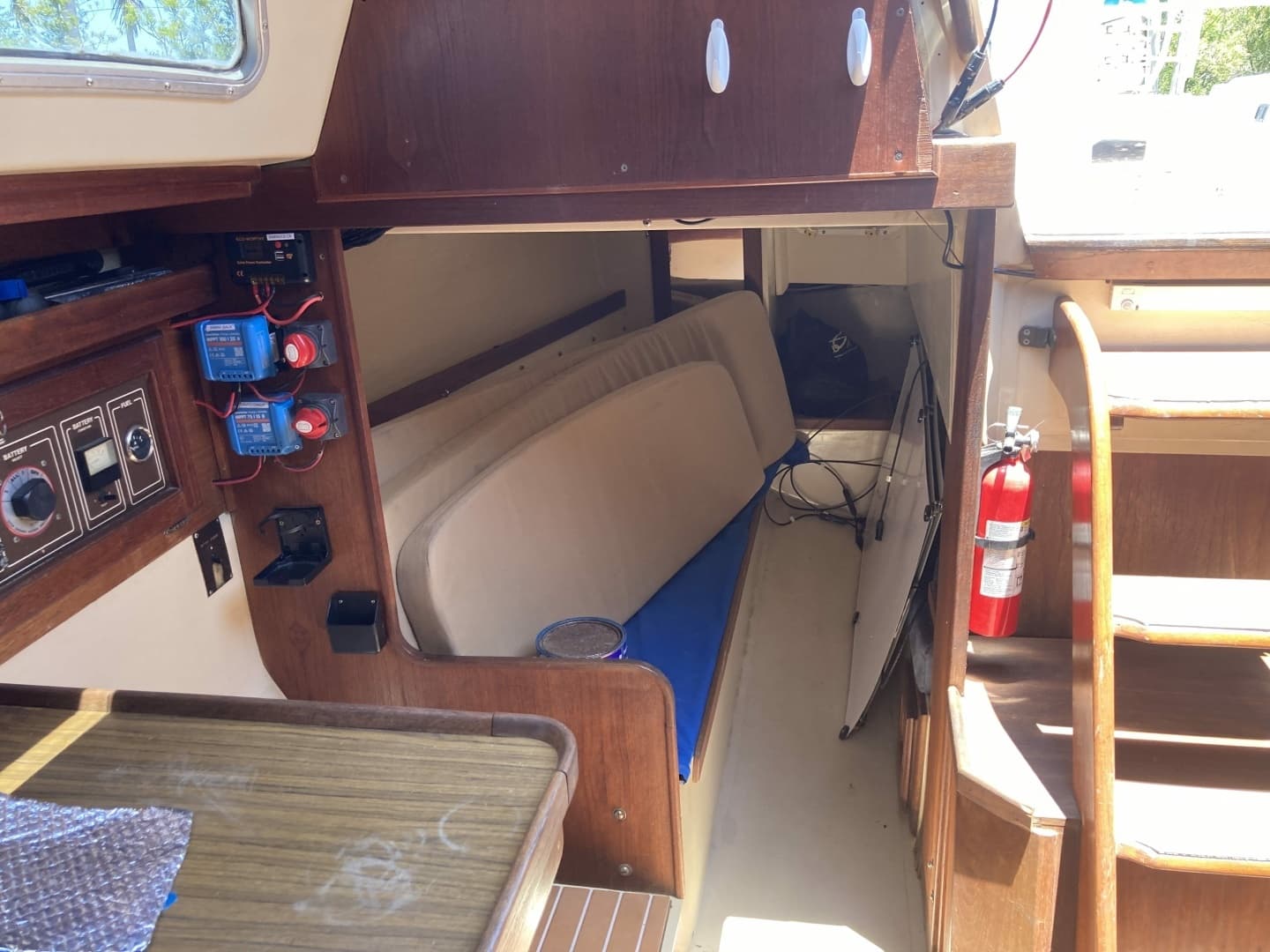 1984 Catalina 36 - Image 28