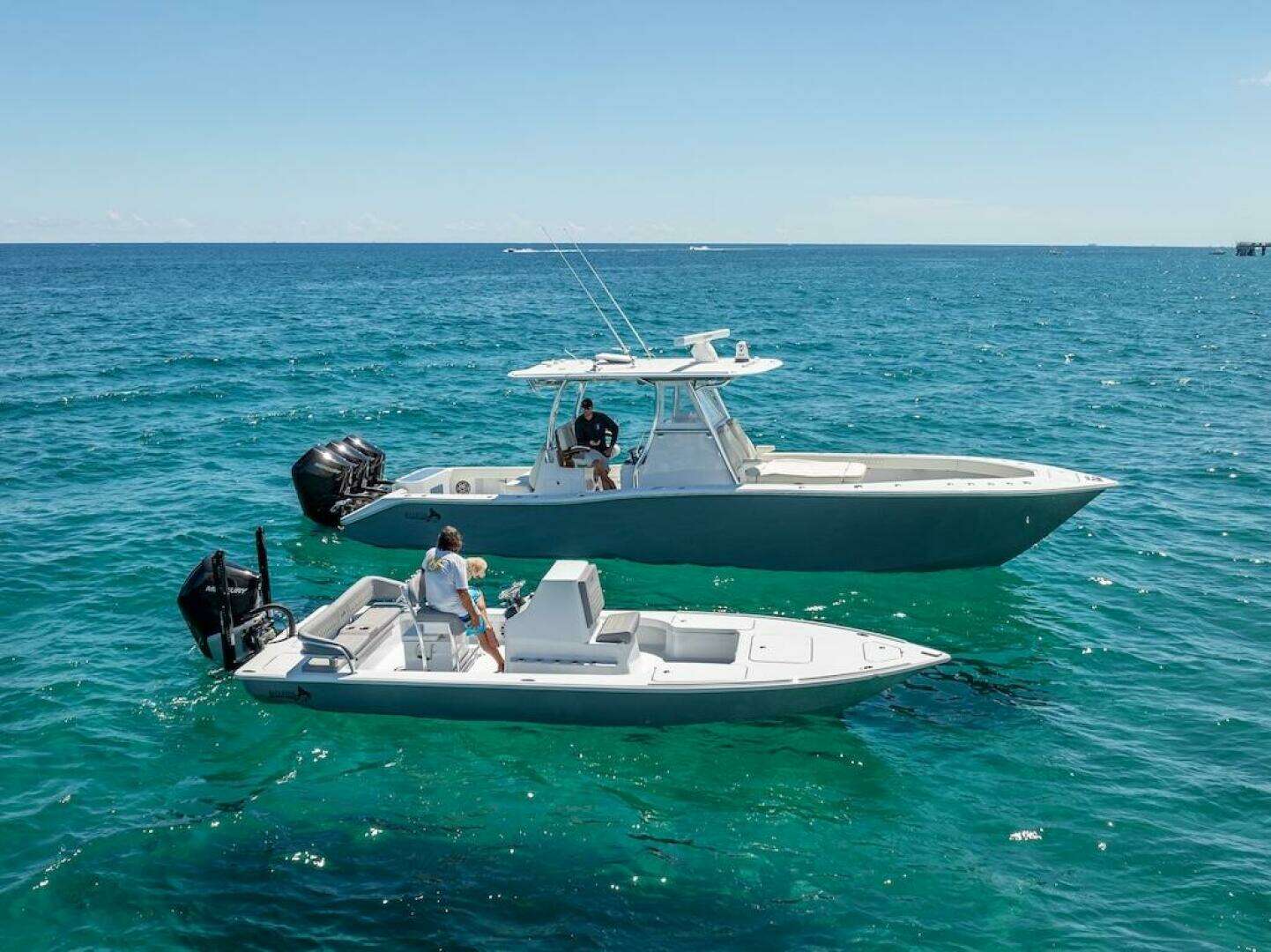 2025 Billfish 39 Center Console w/Tower - Image 18