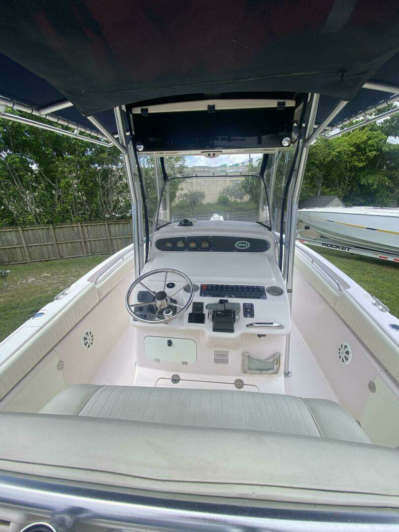 2003 Grady-White 283 Release - Image 11