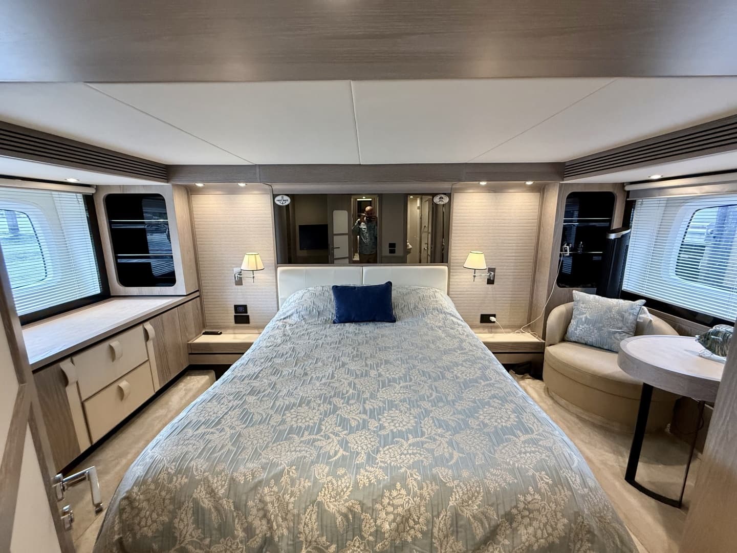 2020 Azimut Magellano 66 - Image 49