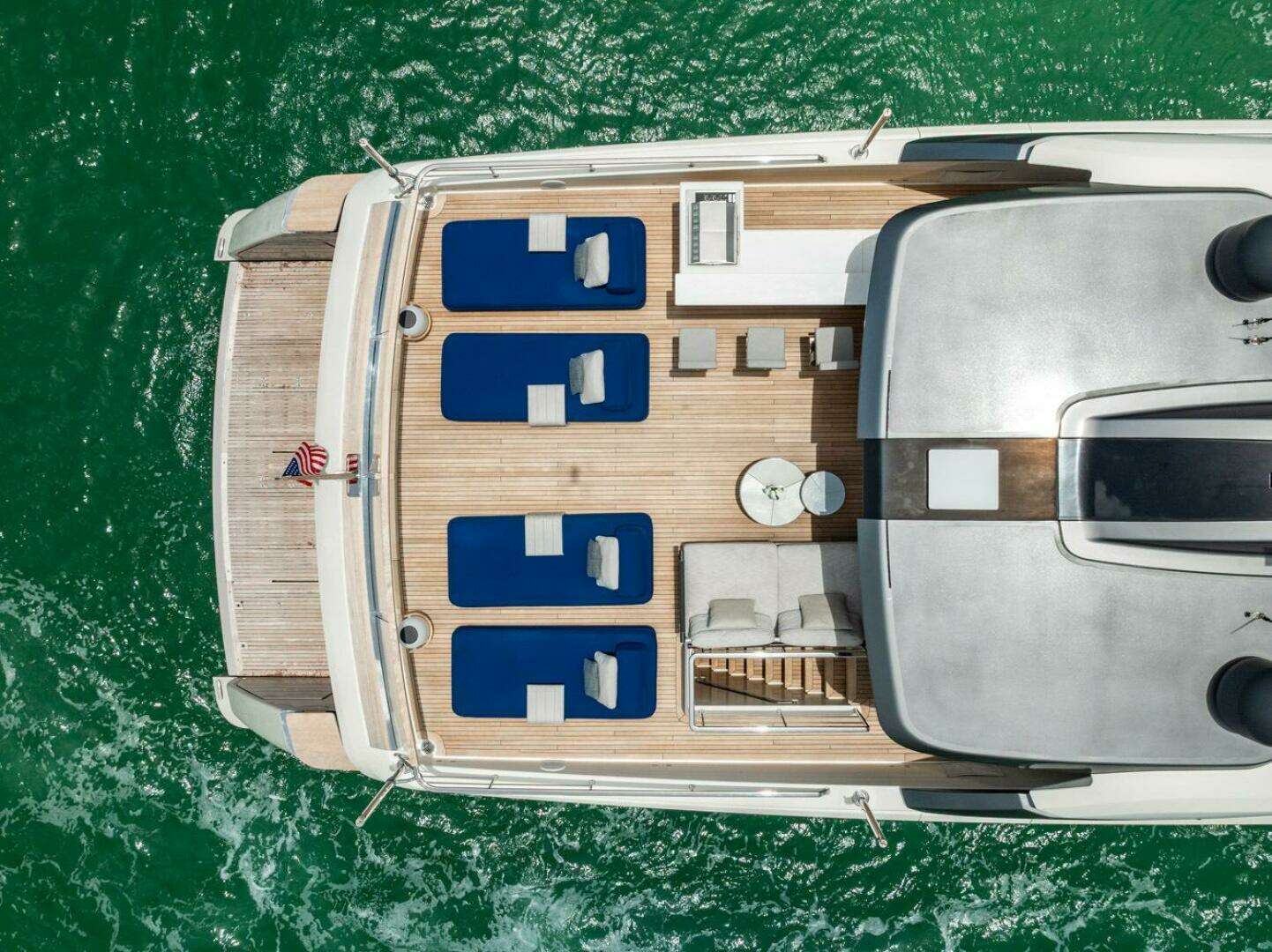 2022 Sanlorenzo SD96 - Image 43