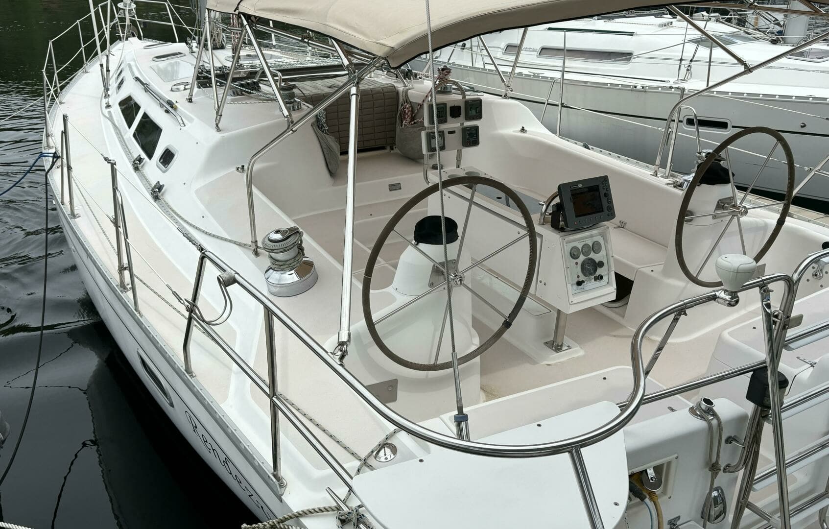 1997 Catalina 400 - Image 34