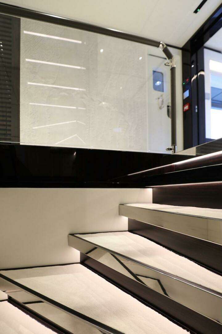 2025 Majesty Yachts 120 - Image 64