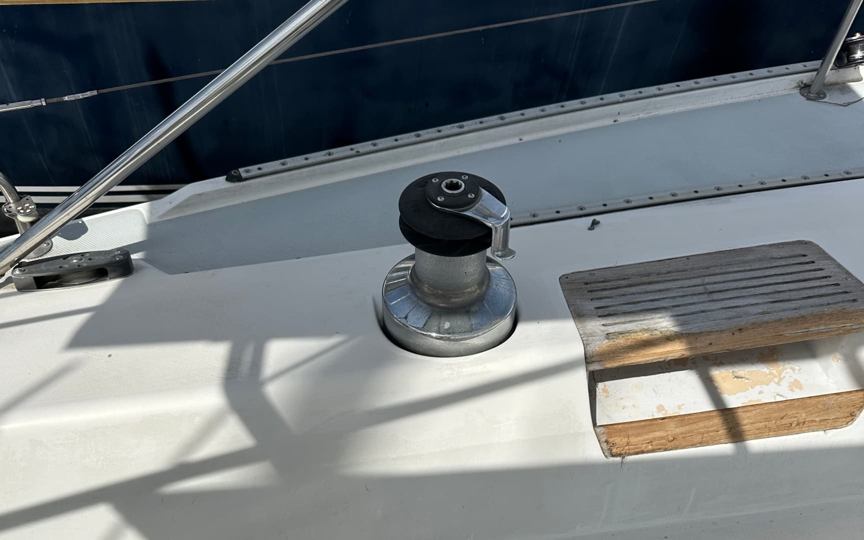1991 Catalina MKI - Image 154