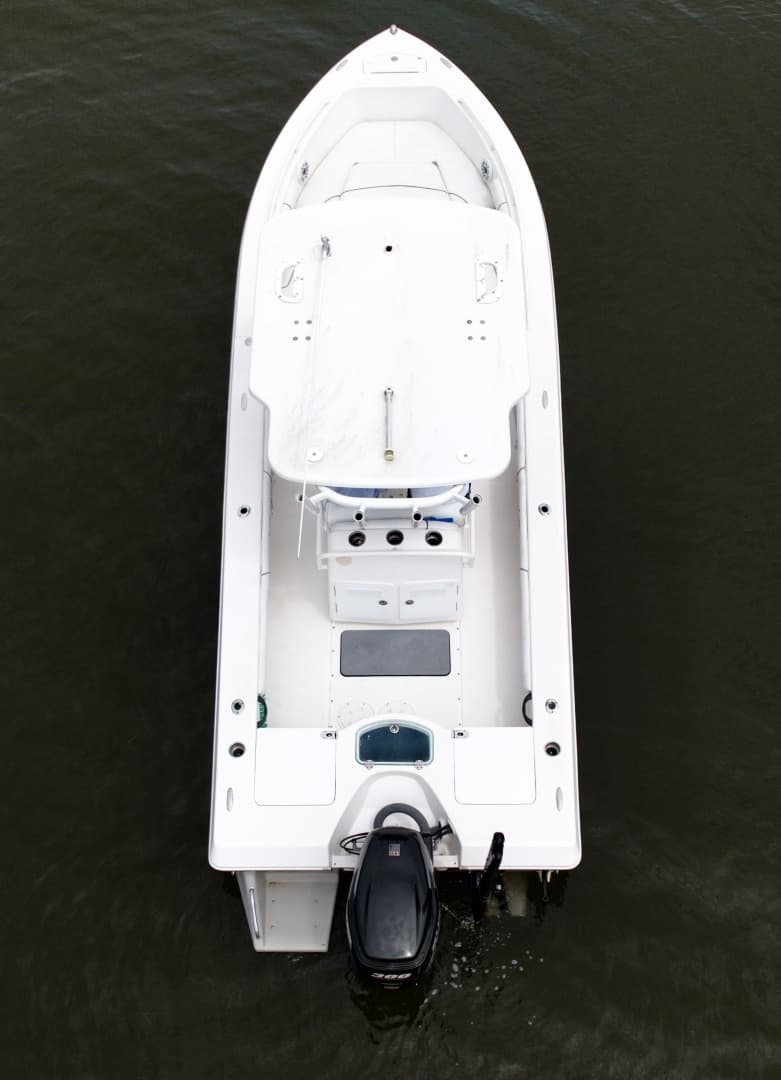 2007 Everglades 243CC - Image 15