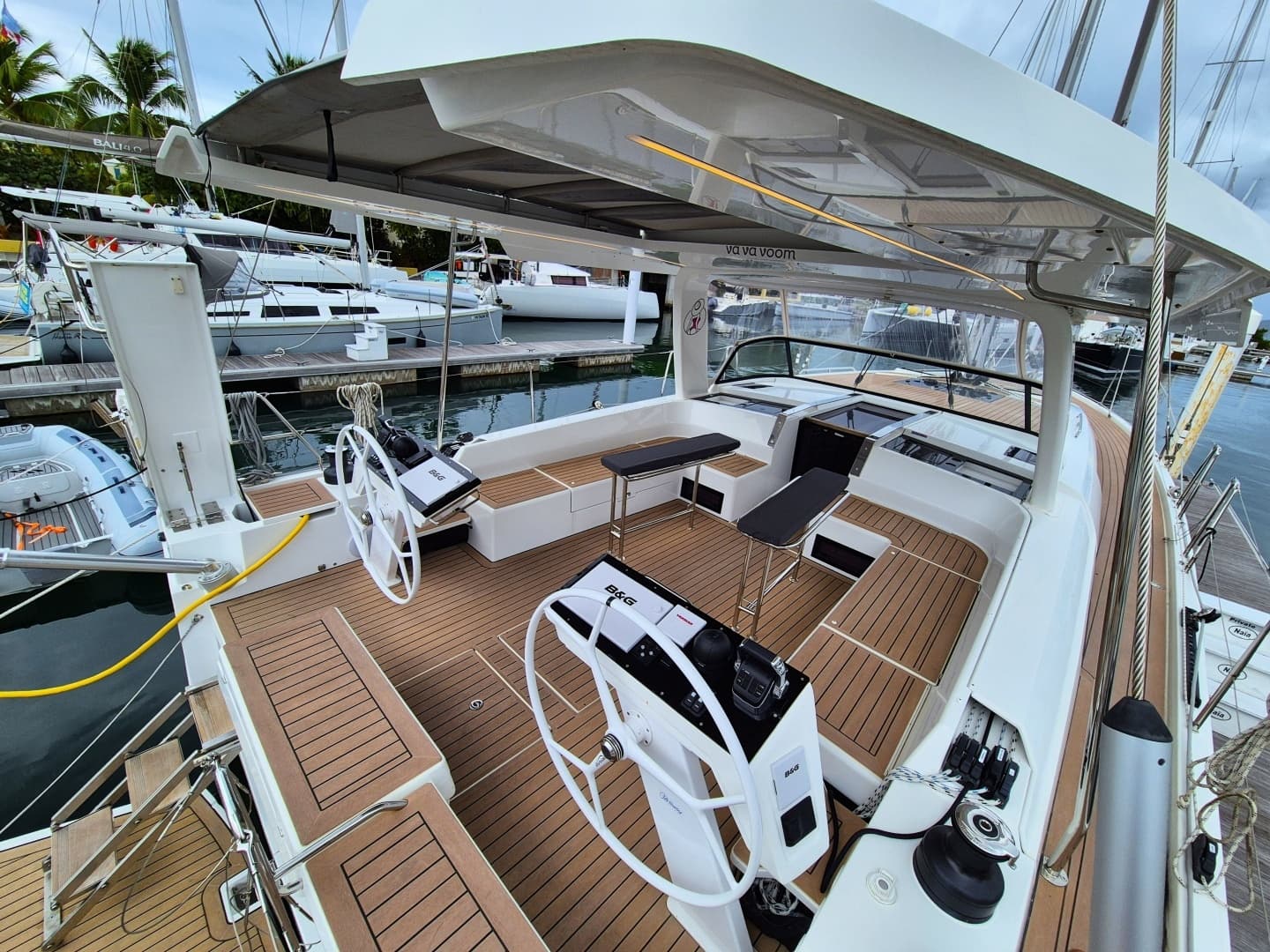 2023 Hanse 510 - Image 8