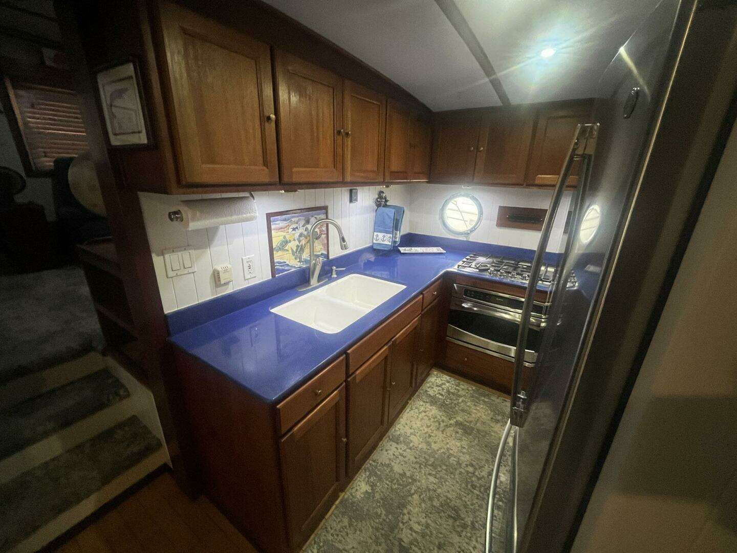 2001 Great Harbour GH47 - Image 43