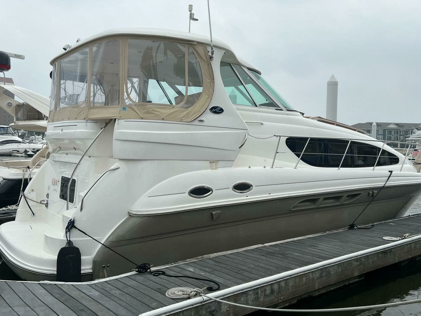 2006 Sea Ray 40 MY - Image 5