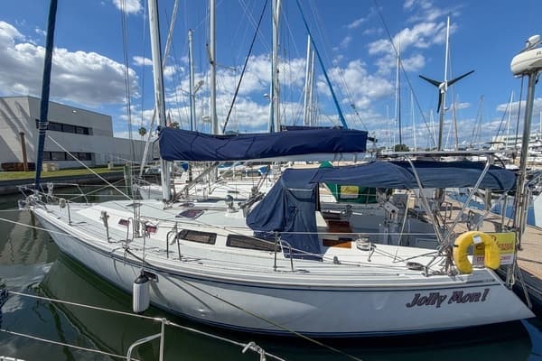 1993 Catalina 42 - Image 1