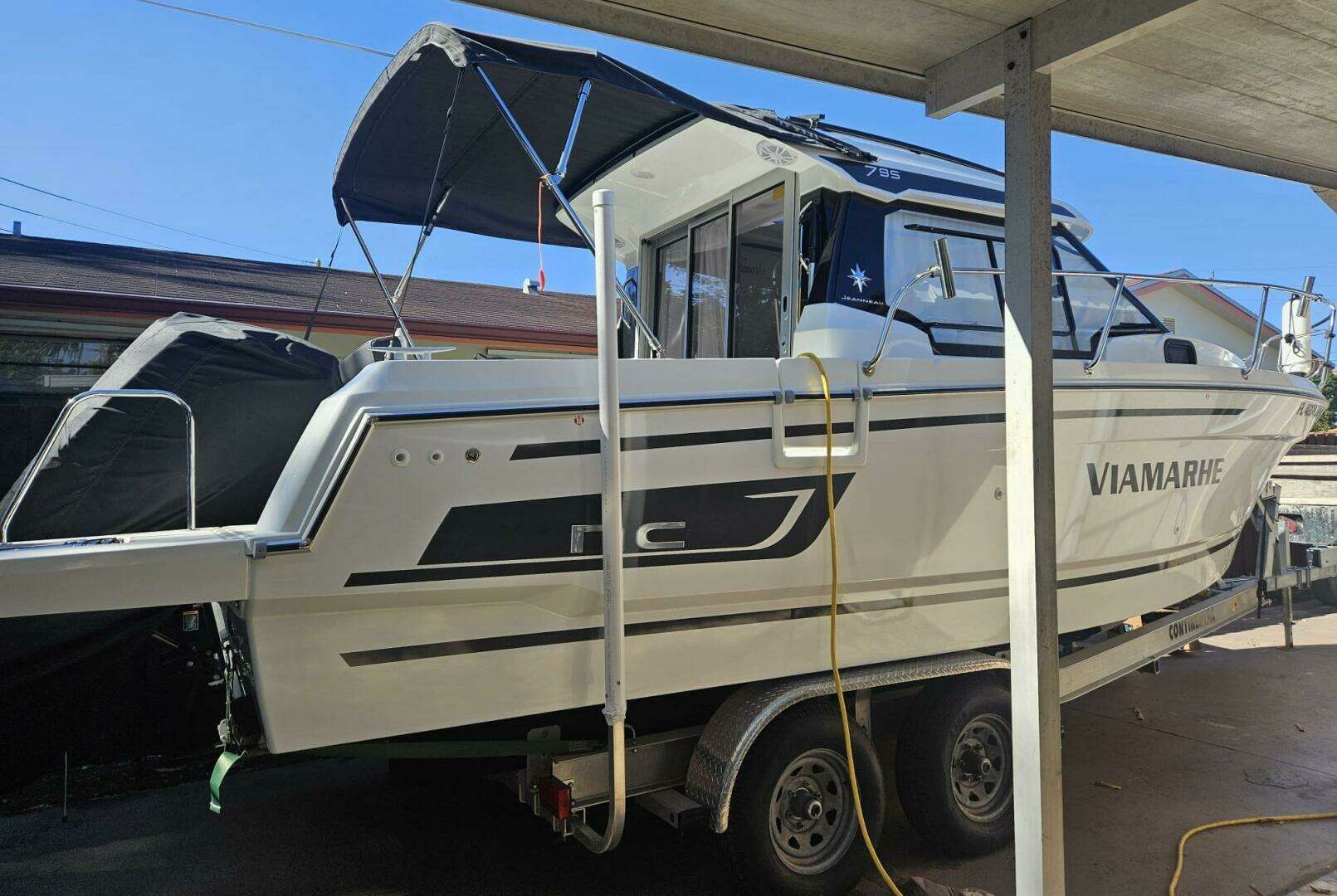 2023 Jeanneau NC795 S2 - Image 2