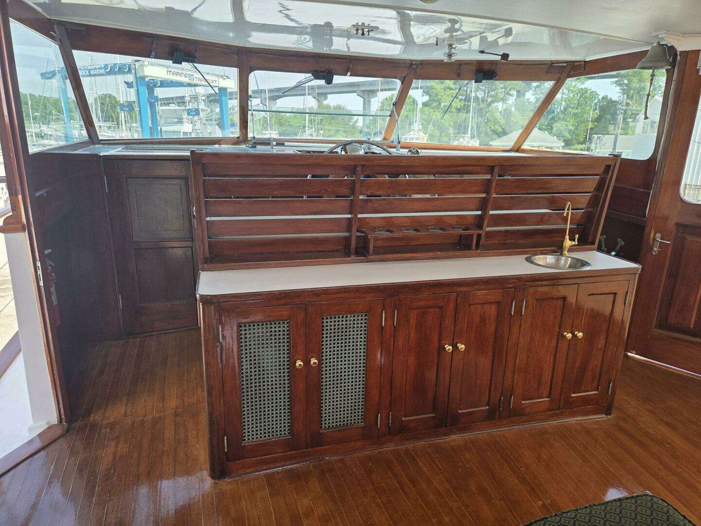 1966 Trumpy 55 - Image 20
