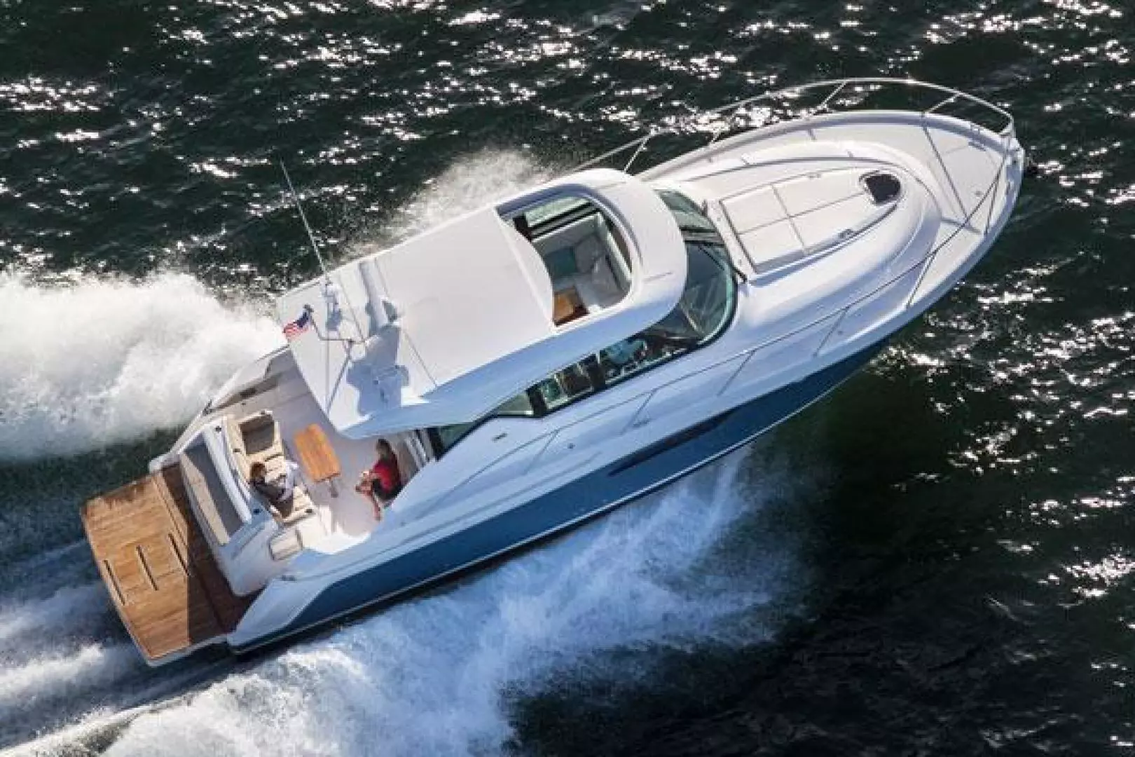 2021 Tiara Yachts C44 - Image 3