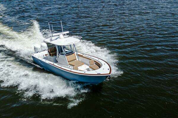 2025 Valhalla Boatworks V-29 Hybrid - Image 1