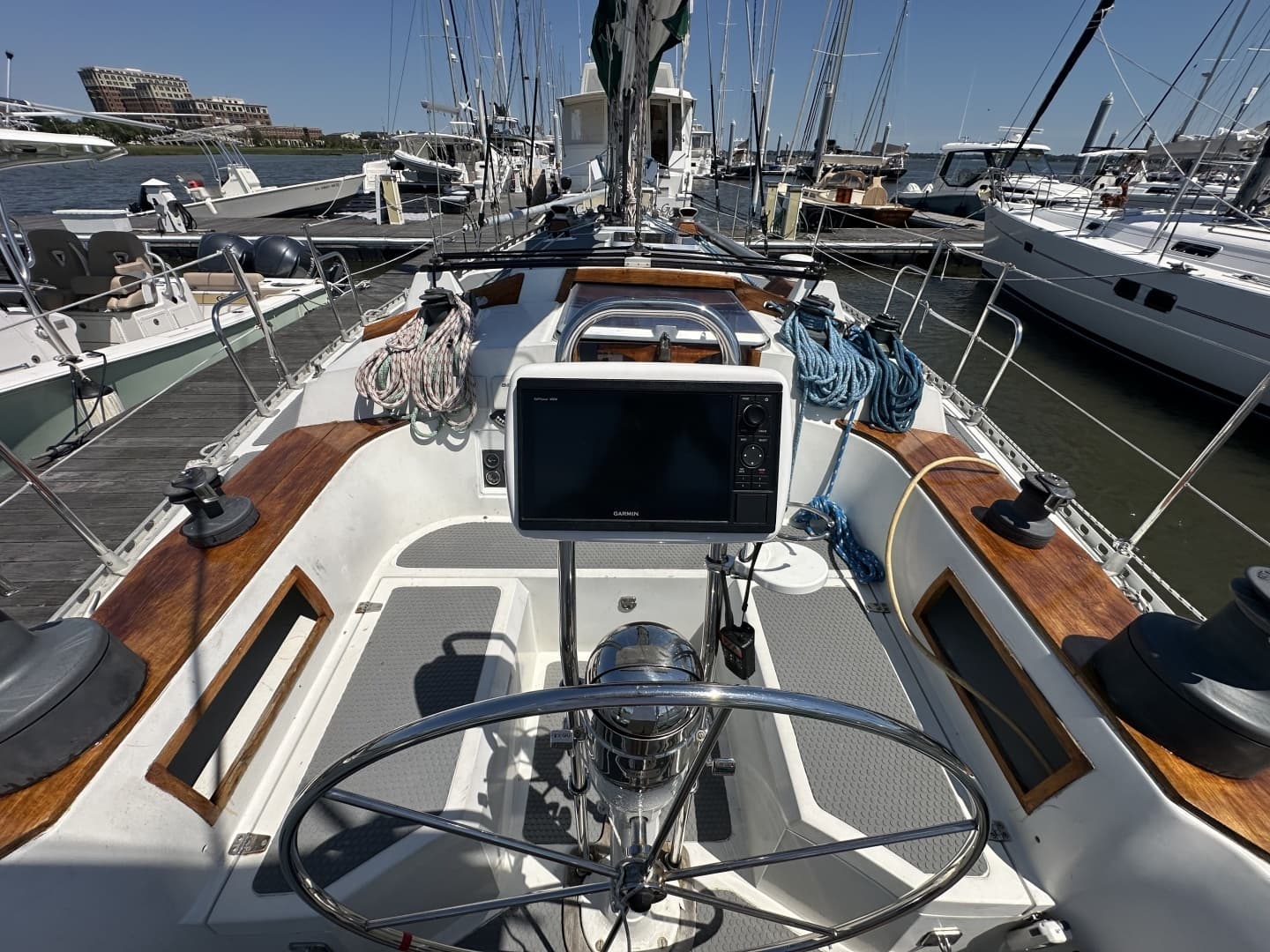 1983 Nordic 44 - Image 26